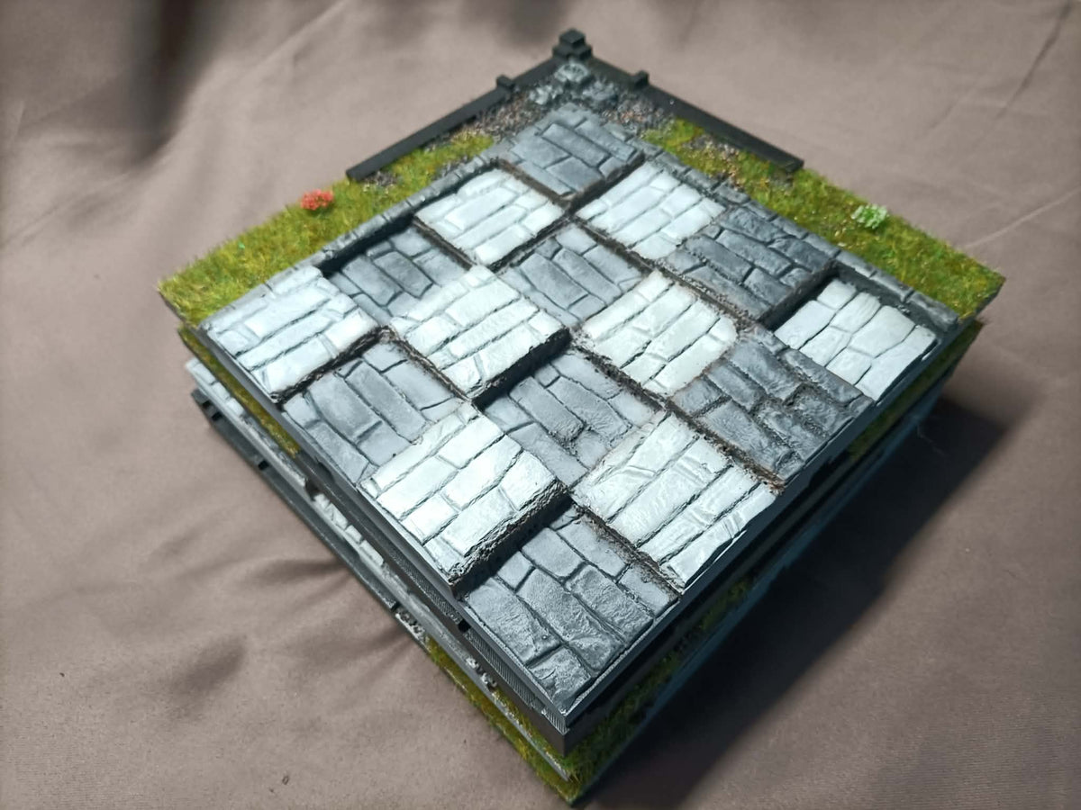 Plateau d'échecs
