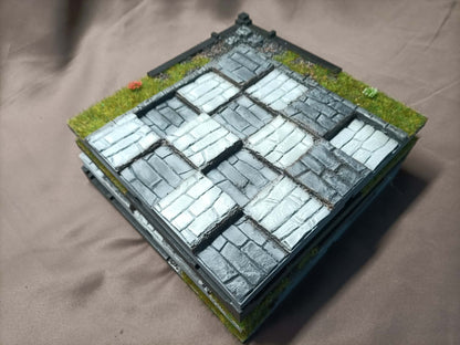 Plateau d'échecs