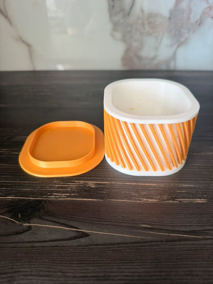 Boîte de rangement polyvalente