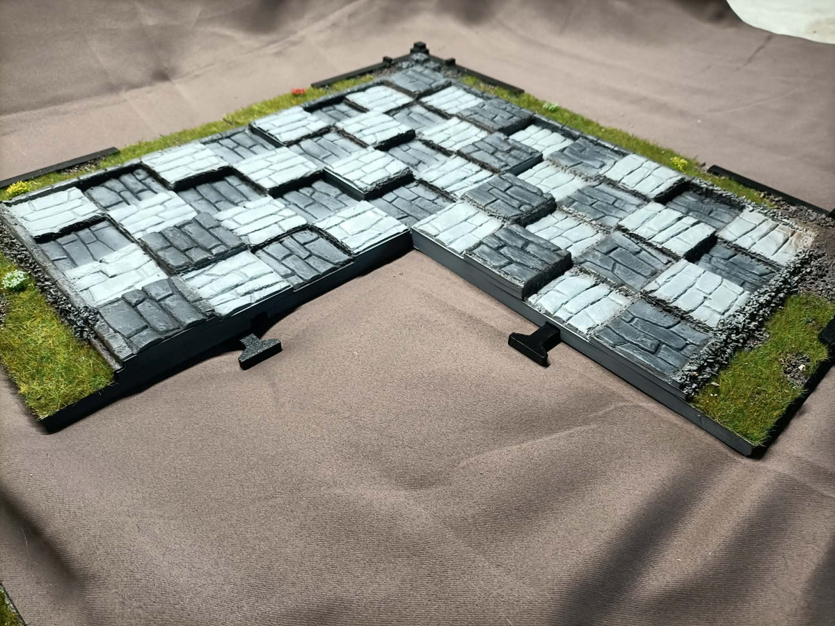 Plateau d'échecs