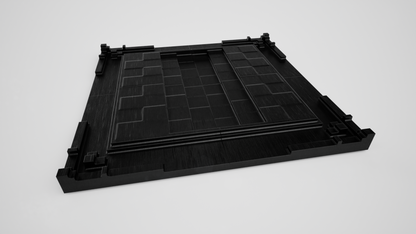 Pente 34 cm