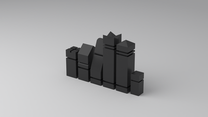 Blocs d'architecte