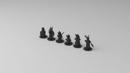 Guerriers samouraïs