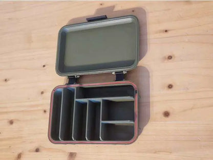Boîte à outils compartimentée à 4 tiroirs