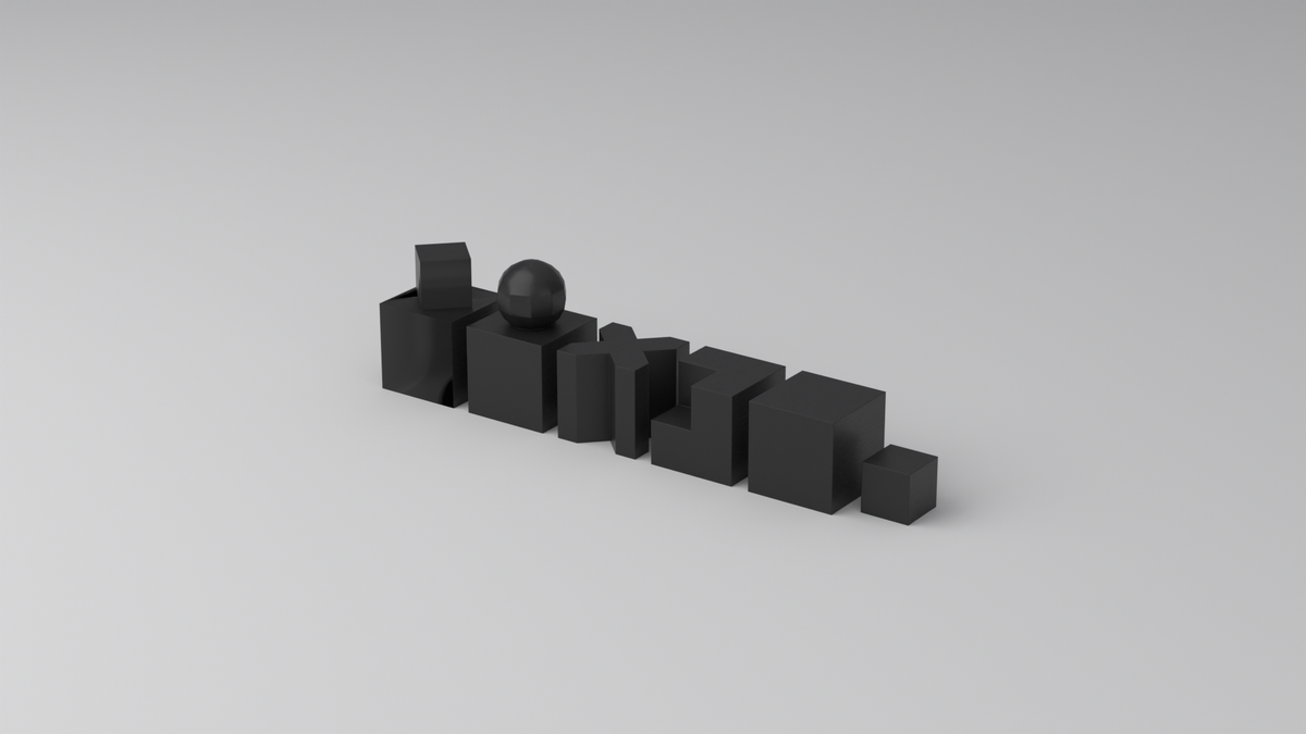 Cubes et sphères